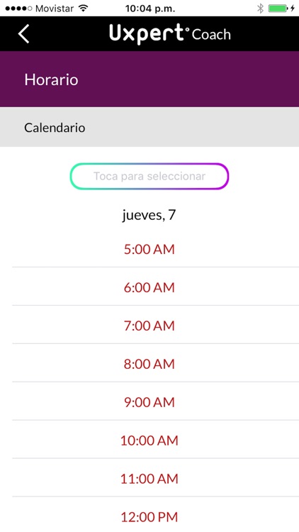 Uxpert Coach screenshot-3