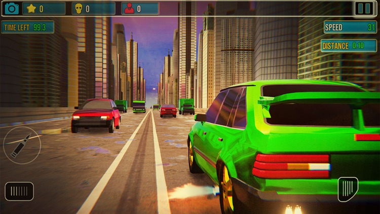 Real Car Shooting Simulator 19 screenshot-4