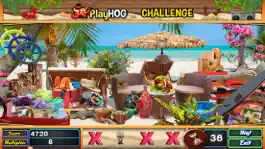 Game screenshot At the Beach - Hidden Objects hack