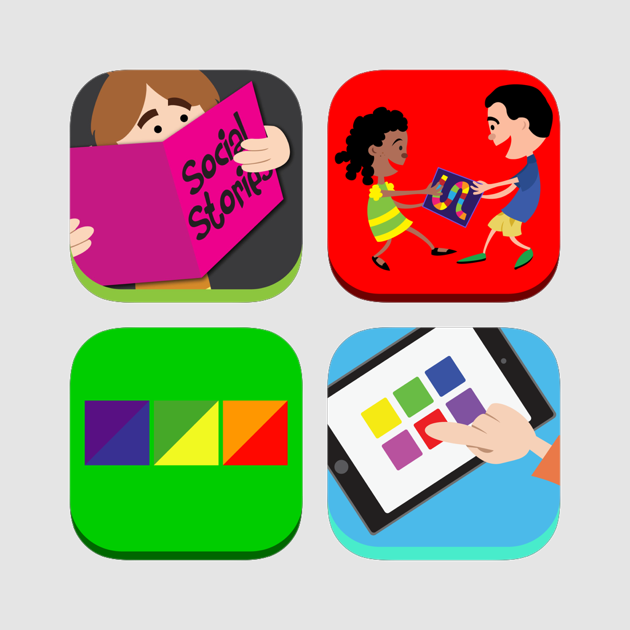 Special Education Apps for Professionals, Caregivers, Teachers & Therapists - Autism Related Apps