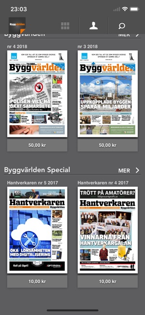 Byggvärlden(圖2)-速報App