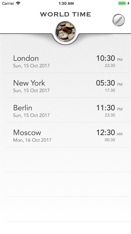 IC TimeConverter