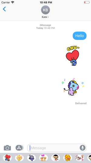 BT21 Absolute Charm(圖2)-速報App