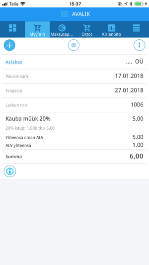 Merit Aktiva Suomi(圖3)-速報App