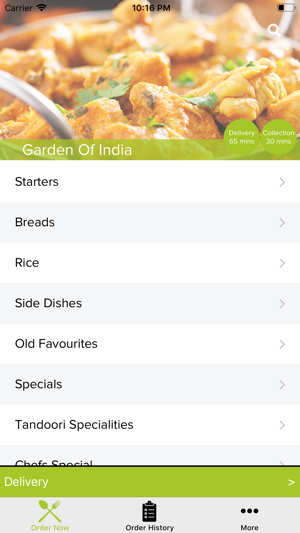 Garden Of India(圖2)-速報App