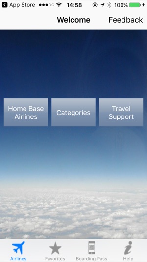 Airline Flight Check-In(圖1)-速報App