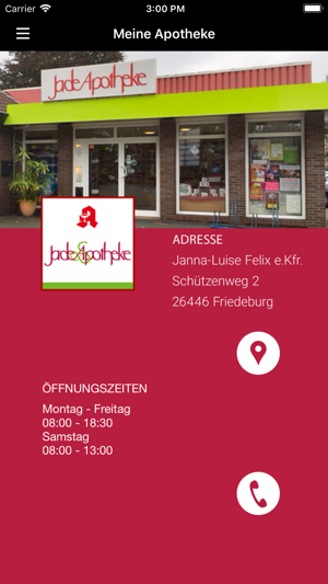 Jade-Apotheke - J.L. Felix