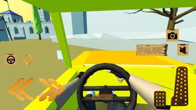 Dr Car Driver screenshot 2