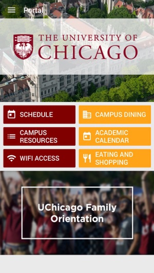 College Family Programs App(圖1)-速報App