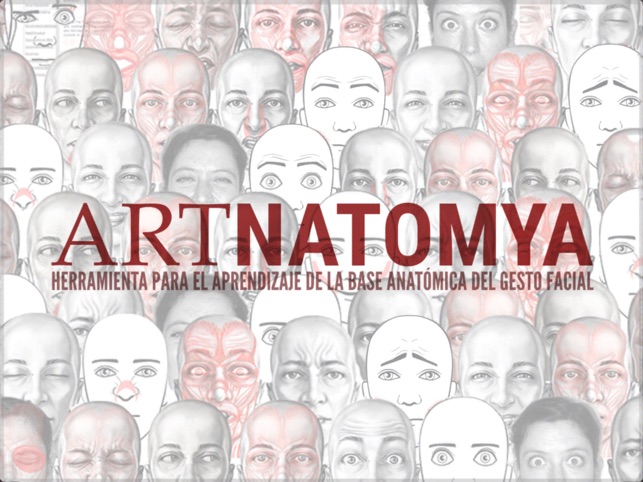 ARTNATOMYA (en español)