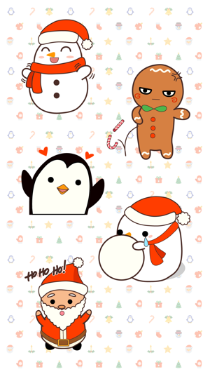 Cute Kawaii Christmas(圖3)-速報App