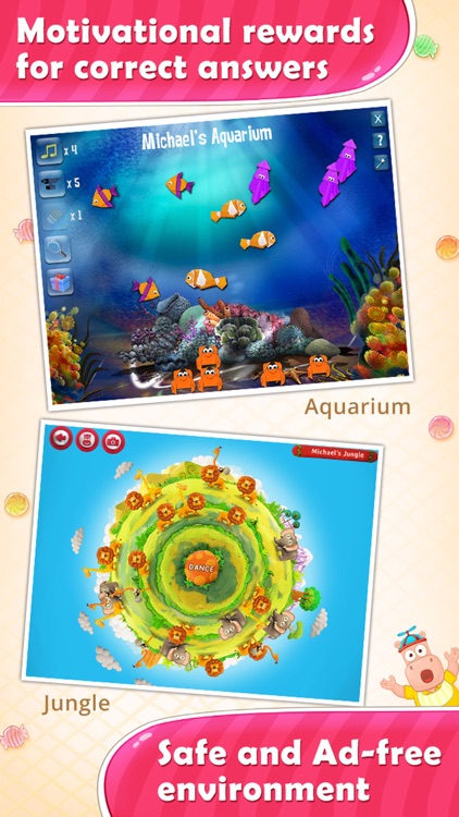 1st Grade Math: Numbers, Counting & Addition Games screenshot-3