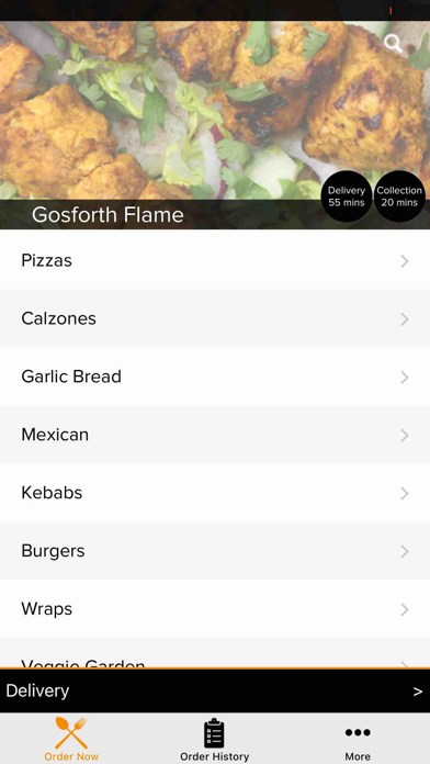 How to cancel & delete Gosforth Flame from iphone & ipad 2