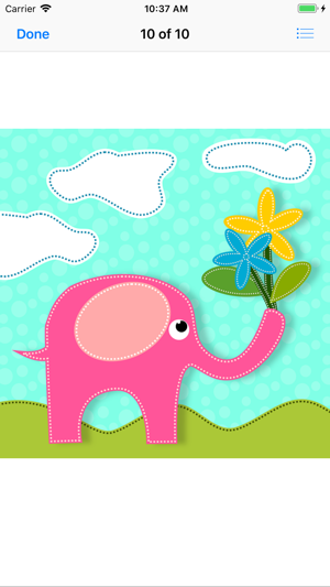 Pink Elephant Sticker Pack(圖2)-速報App