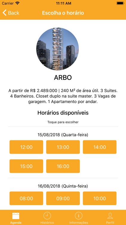 Prime Soho screenshot-3