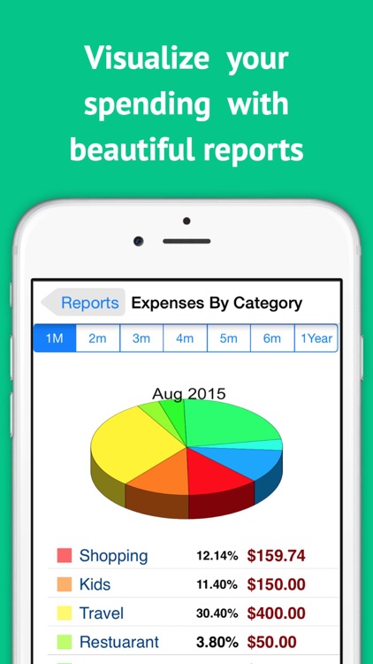 Checkbook Ledger screenshot-4