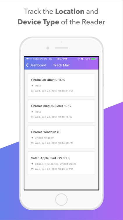 Mail Tracker - Email Tracking