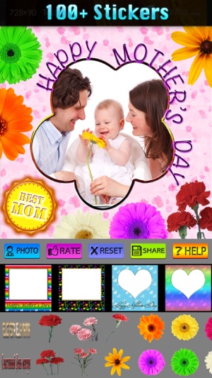 Mother's Day Frames & Posters(圖3)-速報App