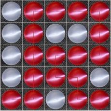 Activities of Puzzle with balls
