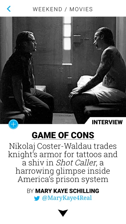 Newsweek screenshot-4