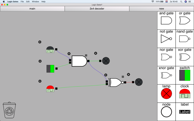 Logic Gates(圖3)-速報App