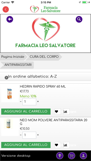 Farmacia Leo Salvatore(圖4)-速報App