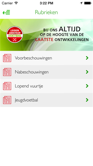 Leidenamateurvoetbal(圖4)-速報App