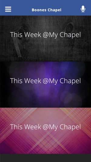 Boones Chapel(圖3)-速報App