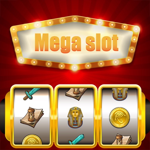 Casino Eight- Mega Slot Machines icon