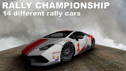 Rally Championship screenshot1