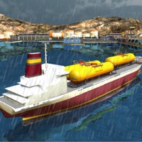 Oil Tanker Cargo Ship Sim 3D pour PC