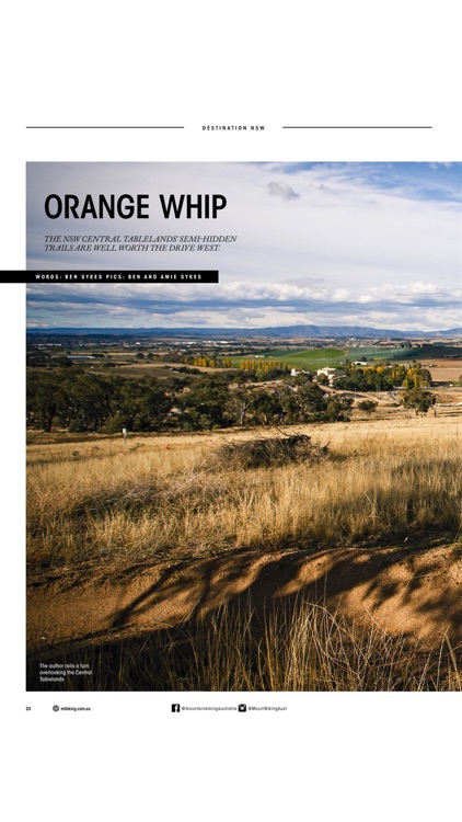 Mountain Biking Australia