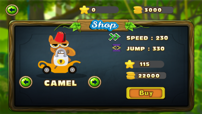 Camel kart screenshot 2