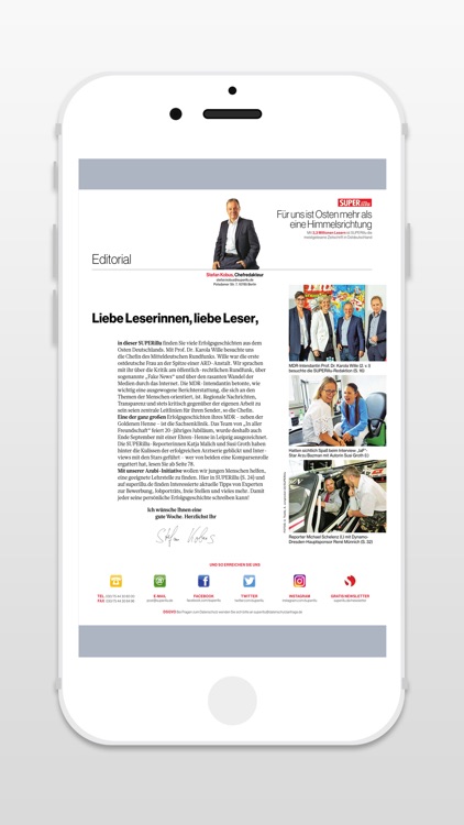 SuperIllu - Zeitschrift