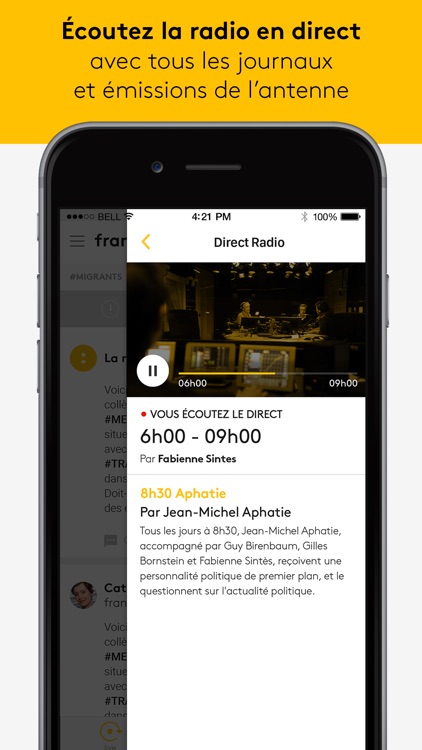 franceinfo - l'actualité en direct screenshot-3