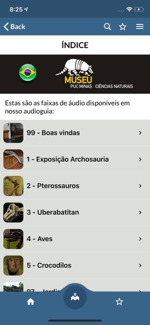 MuseusBR audioguias Brasil(圖5)-速報App