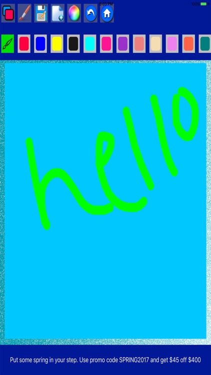Fill Color@Primosoft screenshot-4
