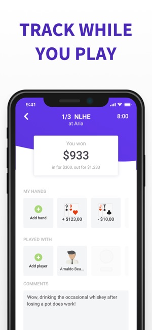 Pokerbase - Bankroll Tracker(圖3)-速報App