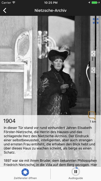 Zeitfenster Weimar screenshot-4