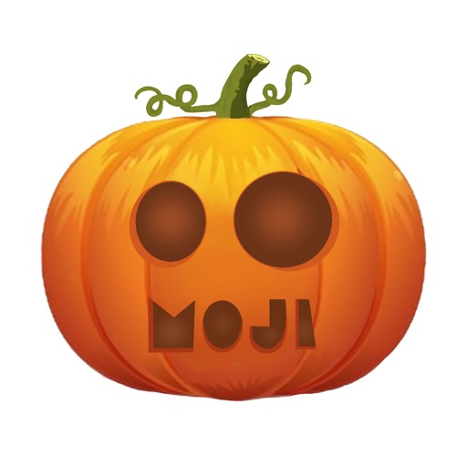 PumpkinMoji for Halloween