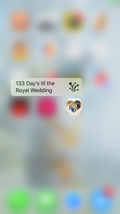 The Royal Wedding Countdown screenshot-4