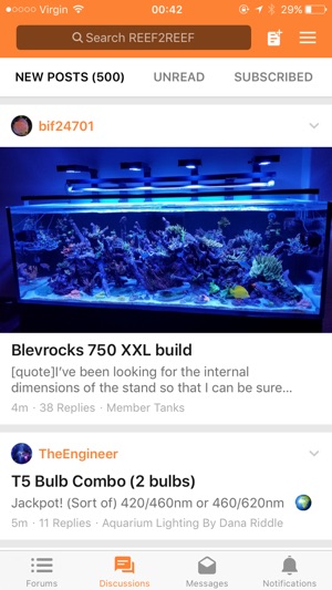 REEF2REEF Aquarium Community(圖2)-速報App