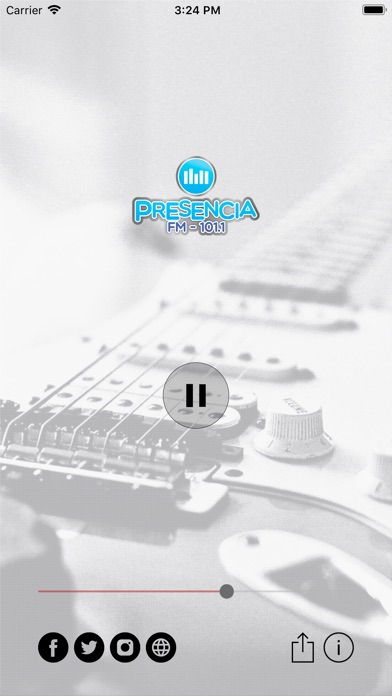 fm prese.基本信息