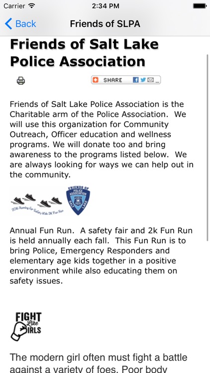 Salt Lake Police Association