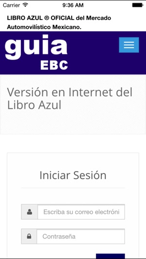 Guia EBC Libro Azul(圖1)-速報App