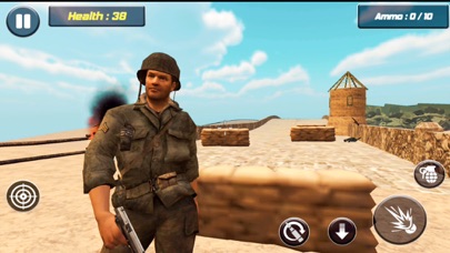 FPS Shooting Strike- Gun Glory screenshot 3