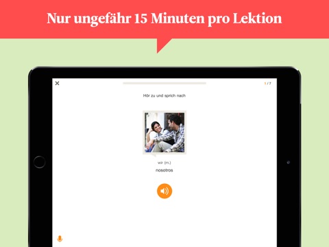 Babbel – Learn Spanish screenshot 3