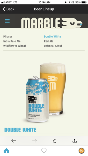 Marble Brewery: Beer Locator(圖4)-速報App