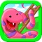 One of the most popular boardgames Snakes and Ladders and the most beautiful on your iPhone and iPad