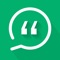 Icon Status and Quotes for WhatsApp